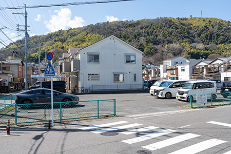 栢野パーキング